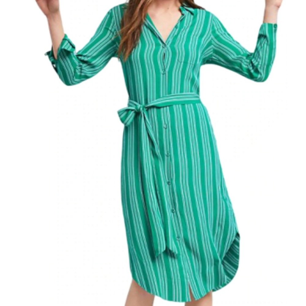 Anthropology Dress NWOT